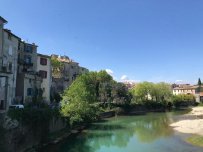 Charmant appartement dans La Catiche de Loutre, Sauve